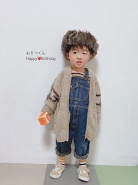 モリコさんのコーディネート