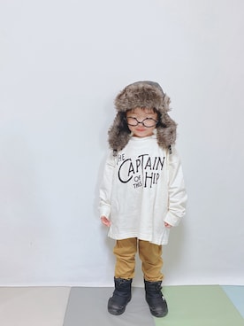 モリコさんのコーディネート