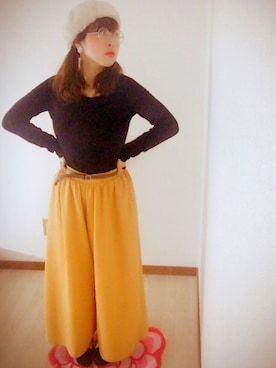 nyan.m❇︎さんのコーディネート