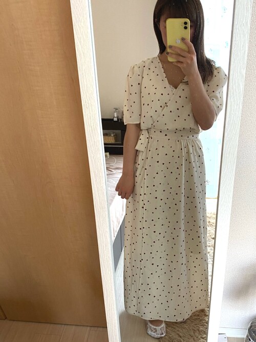 yuu｜Puiのワンピース/ドレスを使ったコーディネート - WEAR