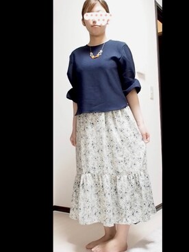 なみこさんのコーディネート