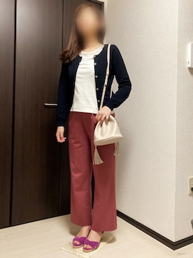 なみこさんのコーディネート