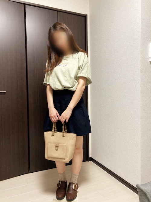 なみこさんのコーディネート