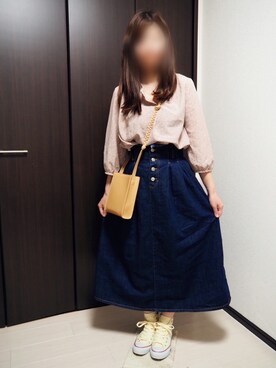 なみこさんのコーディネート