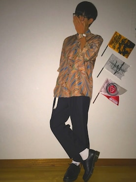 渡 邉  竜 輝さんのコーディネート