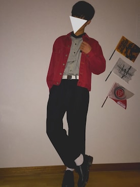 渡 邉  竜 輝さんのコーディネート