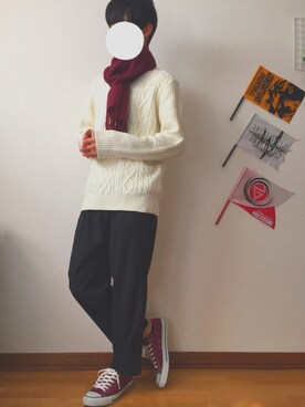 渡 邉  竜 輝さんのコーディネート