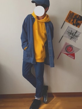 渡 邉  竜 輝さんのコーディネート