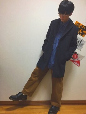 渡 邉  竜 輝さんのコーディネート