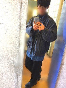 渡 邉  竜 輝さんのコーディネート