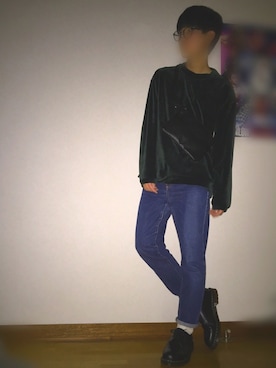 渡 邉  竜 輝さんのコーディネート