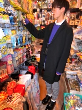 渡 邉  竜 輝さんのコーディネート