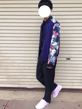 渡 邉  竜 輝さんのコーディネート