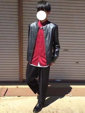 渡 邉  竜 輝さんのコーディネート