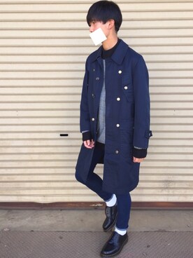 渡 邉  竜 輝さんのコーディネート