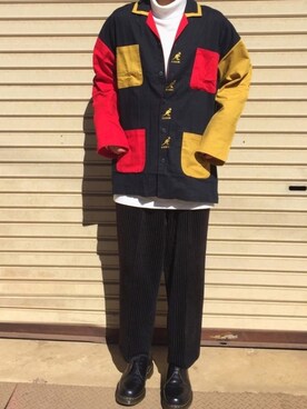 渡 邉  竜 輝さんのコーディネート