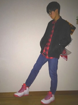 渡 邉  竜 輝さんのコーディネート