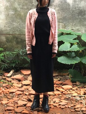 Lizzyさんのコーディネート