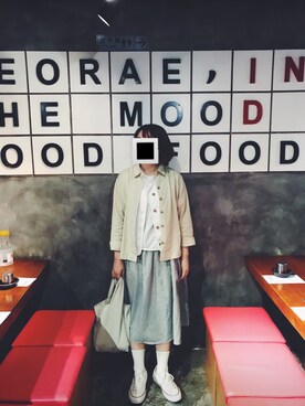 seafoodkwanさんのコーディネート