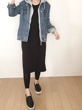 かおるさん(レディース・155cm)の春コーディネート