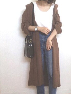 かおるさんのコーディネート