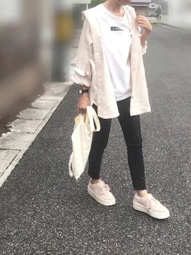 かおるさんのコーディネート