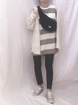 かおるさんのコーディネート