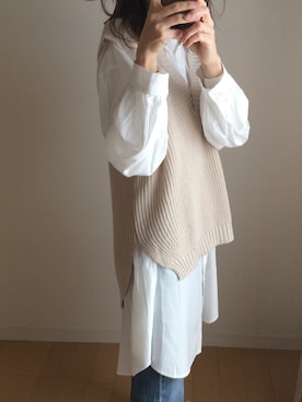 かおるさんのコーディネート