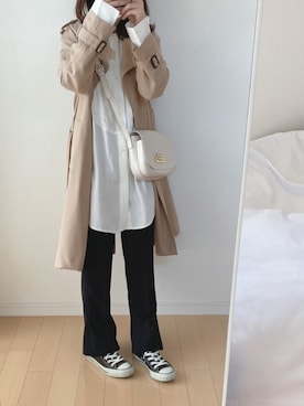 かおるさんのコーディネート