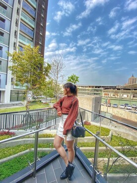 Demi Changさんのコーディネート