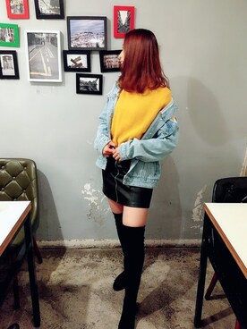 Demi Changさんのコーディネート