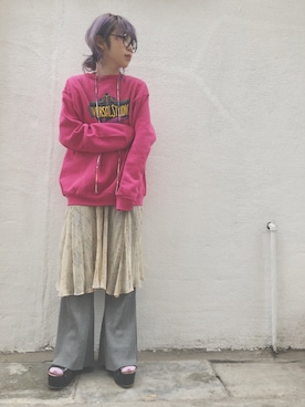 ayumiさんのコーディネート