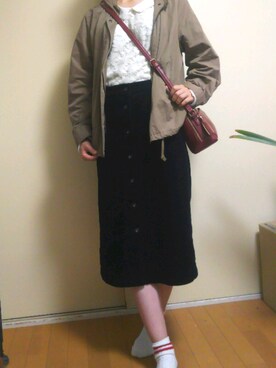 りんごさんのコーディネート