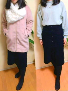 りんごさんのコーディネート