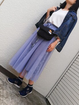 りんごさんのコーディネート