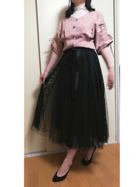 りんごさんのコーディネート