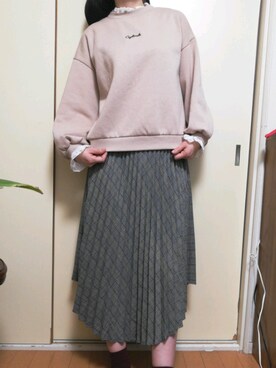 りんごさんのコーディネート