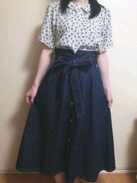 りんごさんのコーディネート