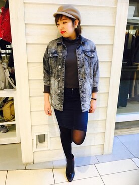 Marinaさんのコーディネート