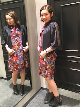 Marinaさんのコーディネート