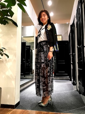 Marinaさんのコーディネート