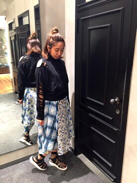 Marinaさんのコーディネート