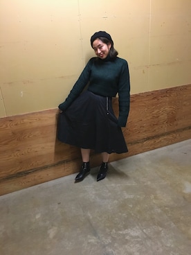 Marinaさんのコーディネート