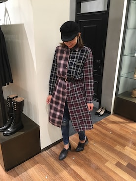 Marinaさんのコーディネート