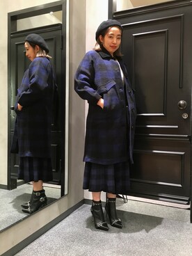 Marinaさんのコーディネート