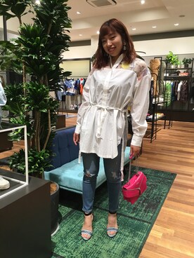 Marinaさんのコーディネート