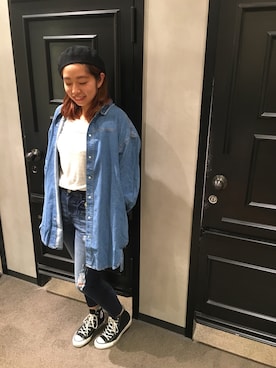 Marinaさんのコーディネート