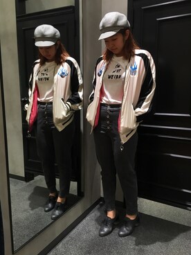 Marinaさんのコーディネート