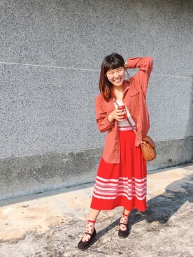 Spring♡さんのコーディネート