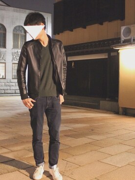 かずさんのコーディネート